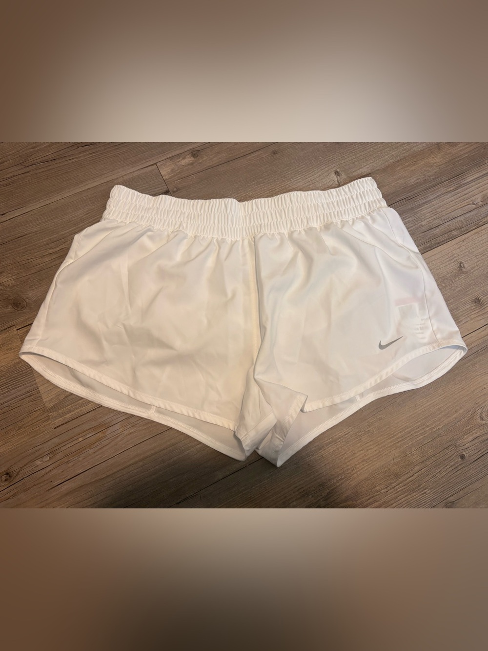 Nike DriFit loose shorts large new with tags